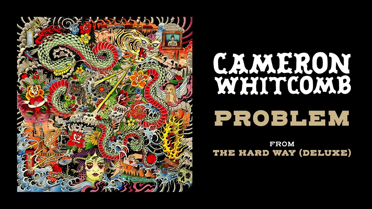 Cameron Whitcomb &ndash; Problem [Oficjalna ścieżka dźwiękowa]