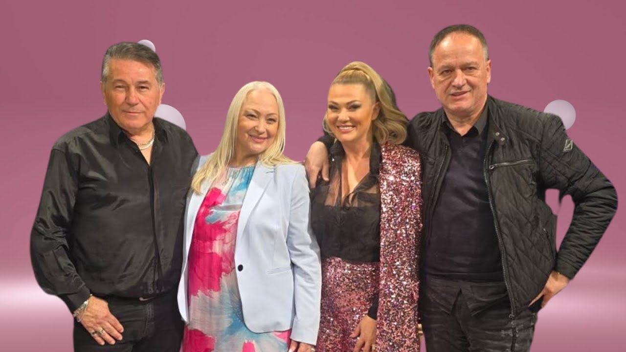 Nikada se ženiti nećete-  Halid Muslimović,Pedja Šuškačevići  Tanja  Seter - SA IVONOM NA TI
