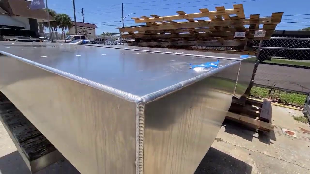 Sheet Metal Fabricator in Florida