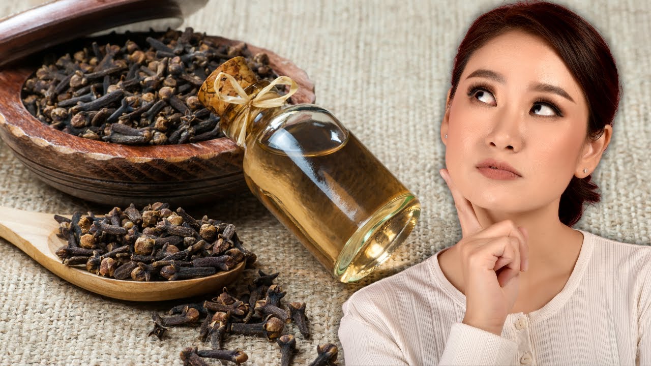 How To Make Clove Oil At Home - for Skin, Hair, and more