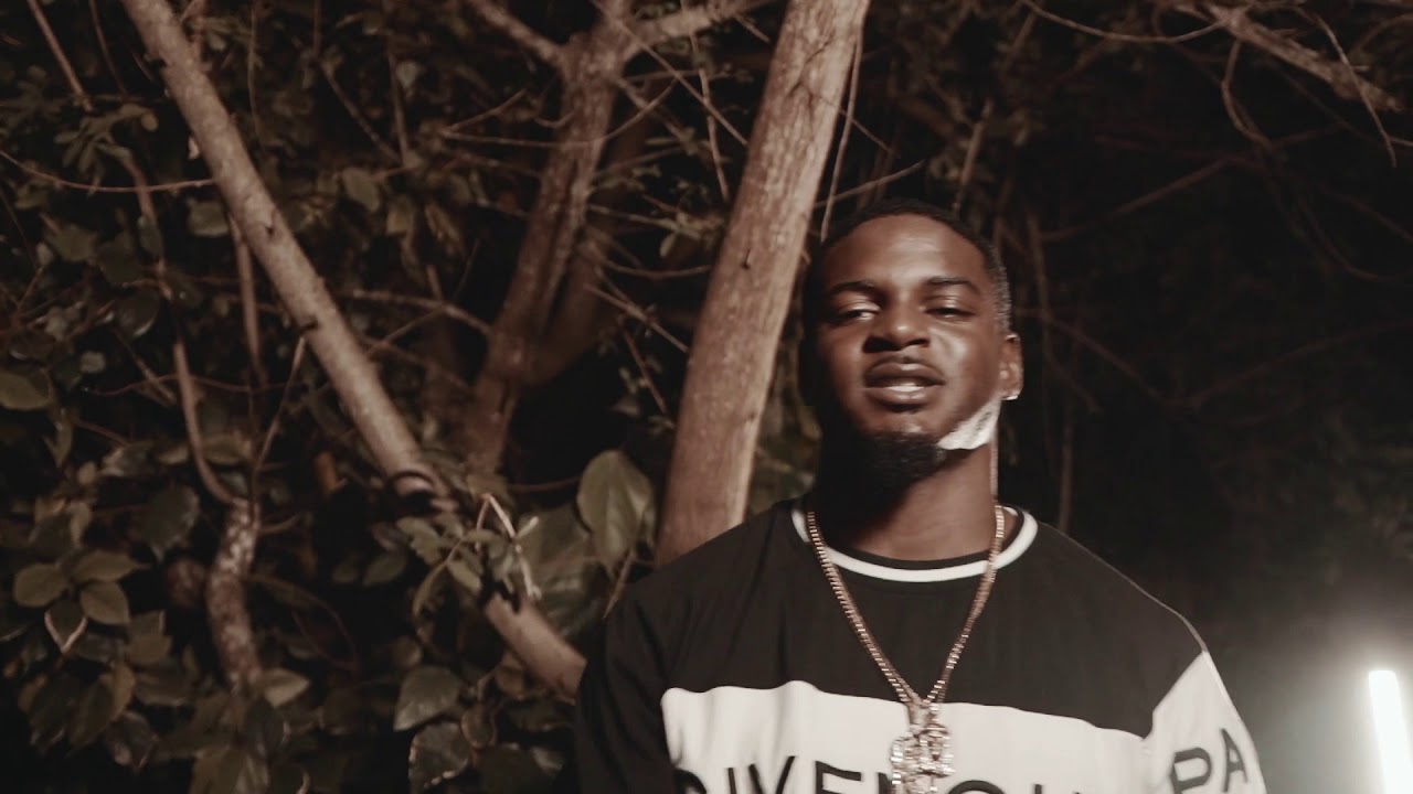 Ybr Skii - Let Me Vent Shot By @DollazNDesignz