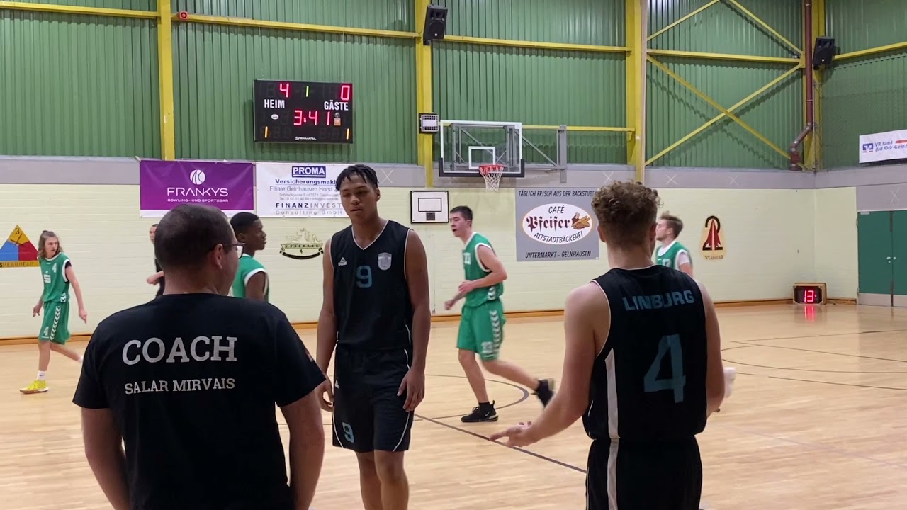 Baskets Limburg 3 vs Bc Gelnhausen 4