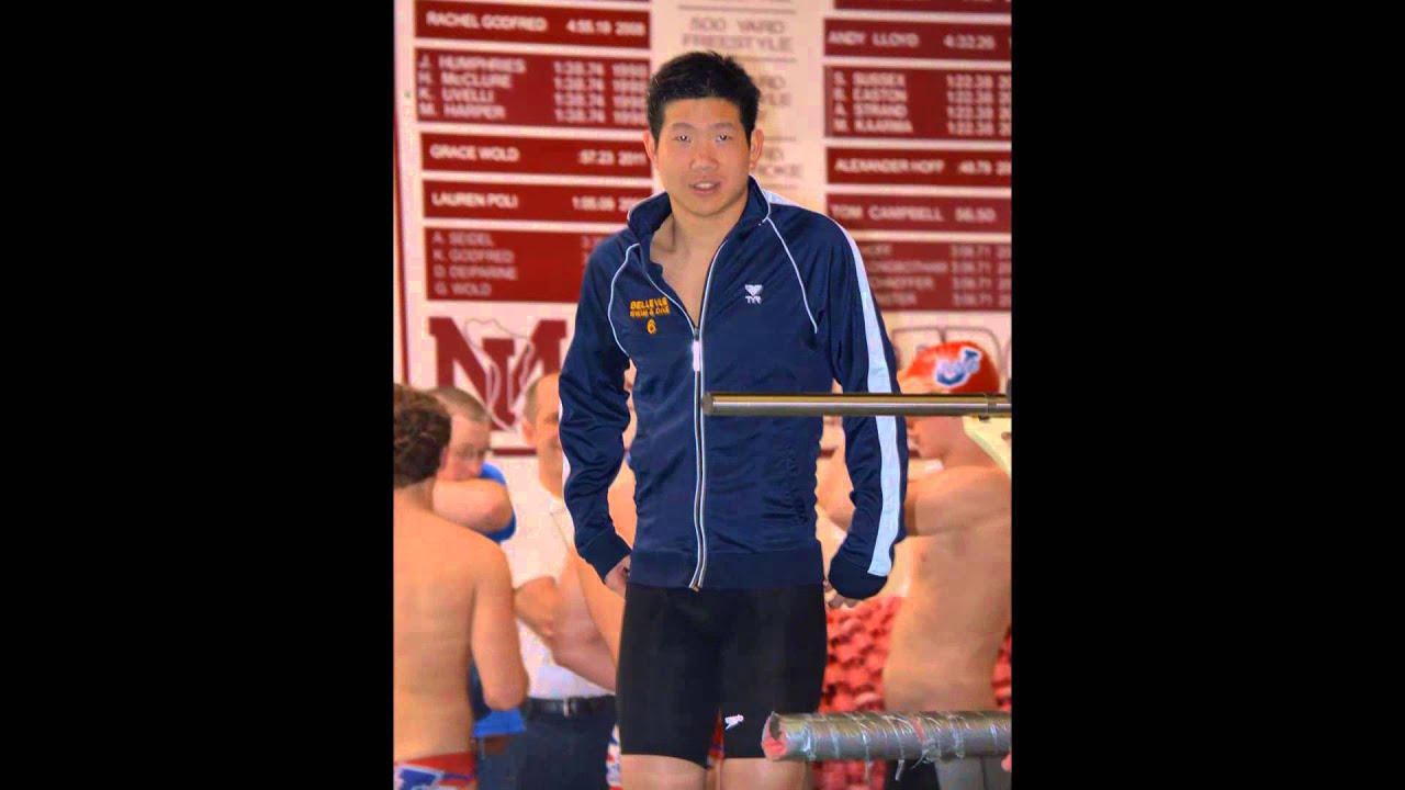 Bellevue High School Boys Swim & Dive Team, Washington State 3A Champions 2014/15