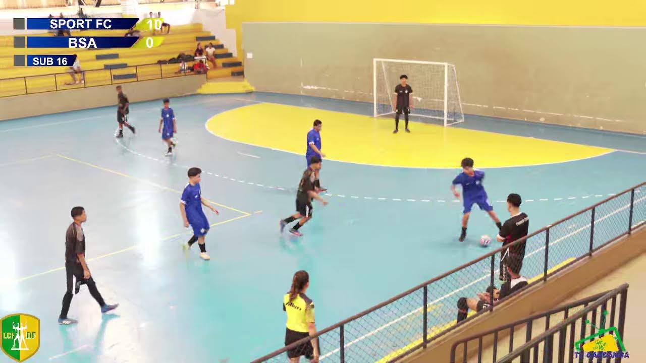 COPA DA LIGA DE FUTSAL 14\02\2026