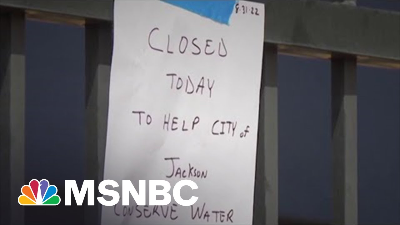 Jackson's Water Crisis Is Latest In History Of Infrastructure Issues For City