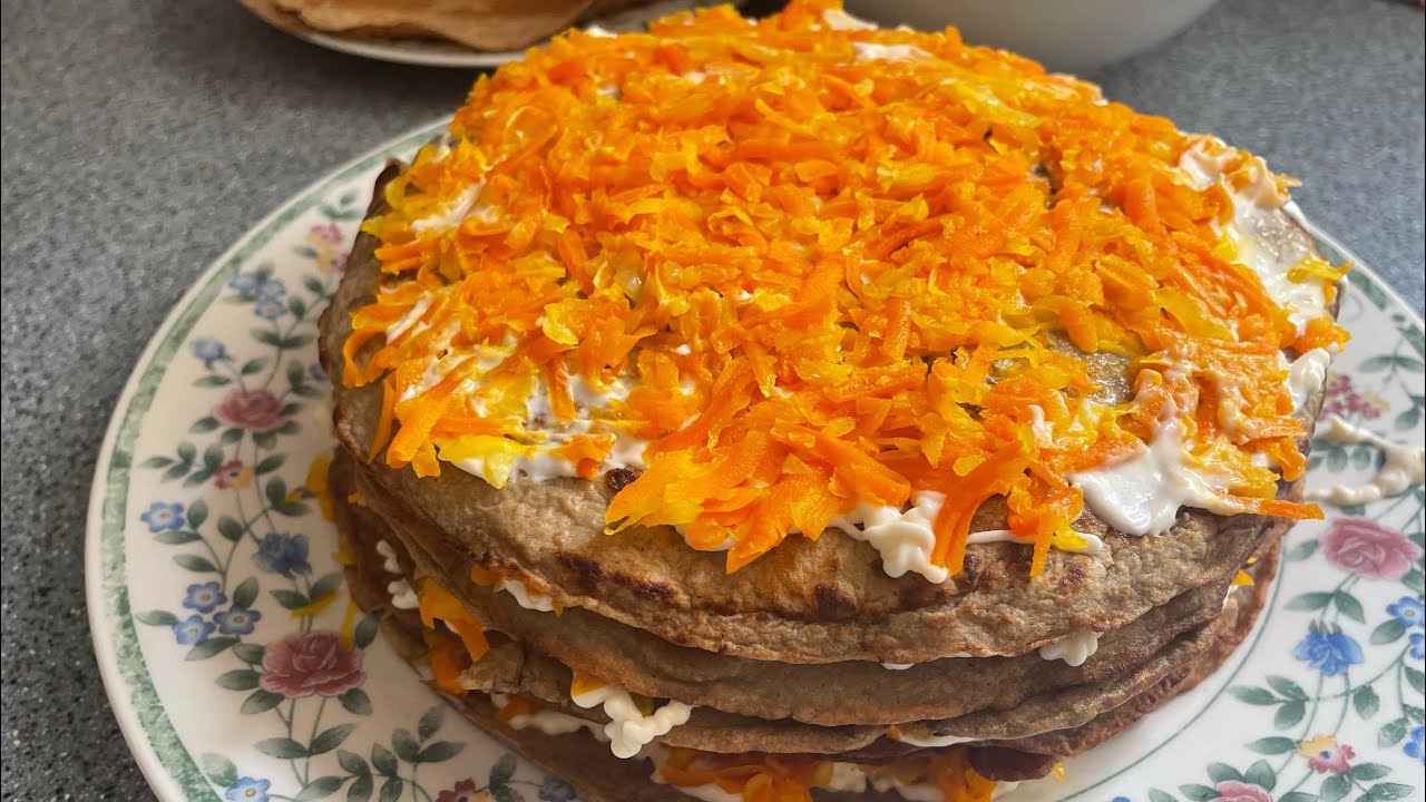 Самый вкусный ПЕЧЕНОЧНЫЙ ТОРТ