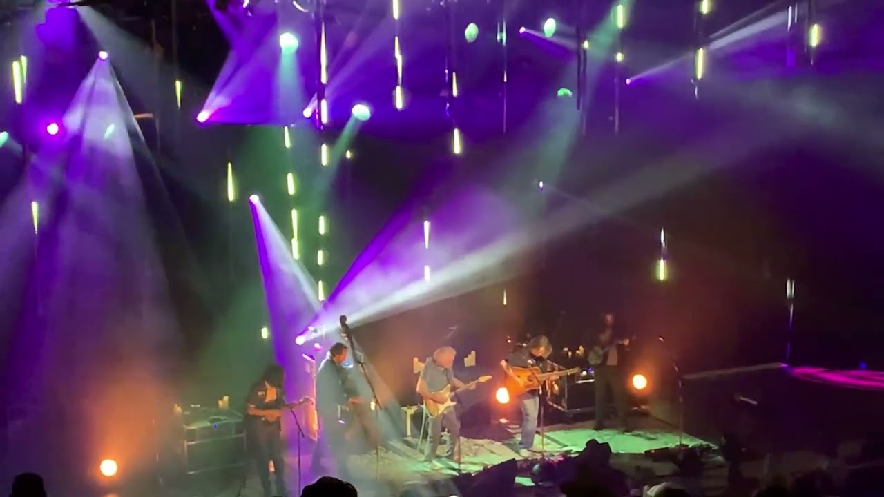 Billy Strings, Bob Weir Help-Slip-Franklin-Wharf-Bird Ryman
