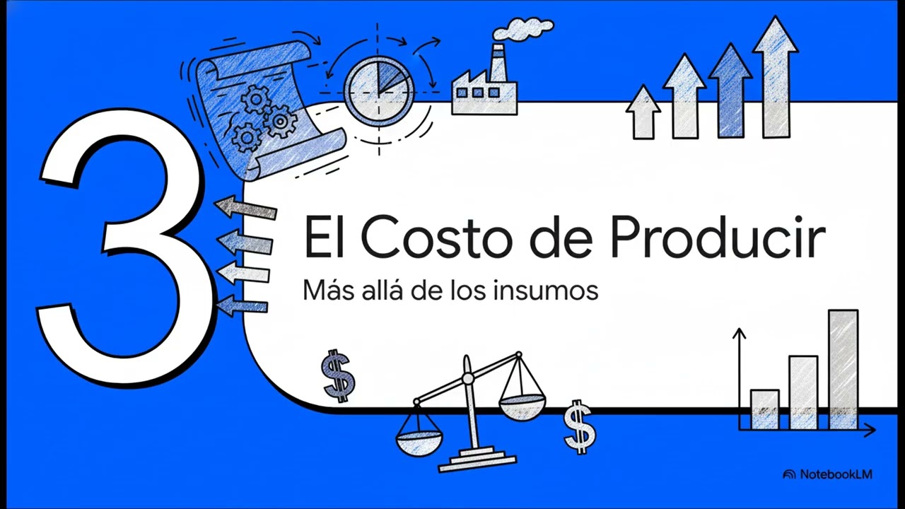 Producción y Reducción de Costos