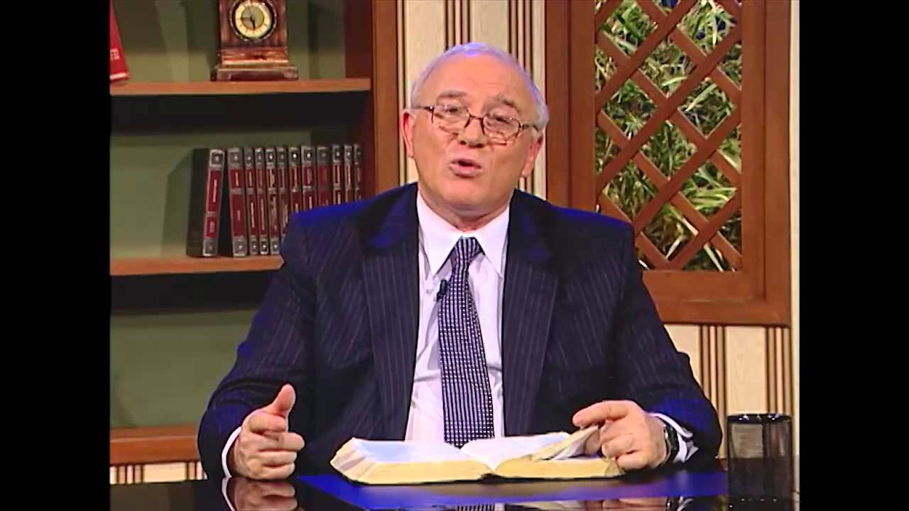 Reavivados por su Palabra - 30/06/2014 - Jeremías 29