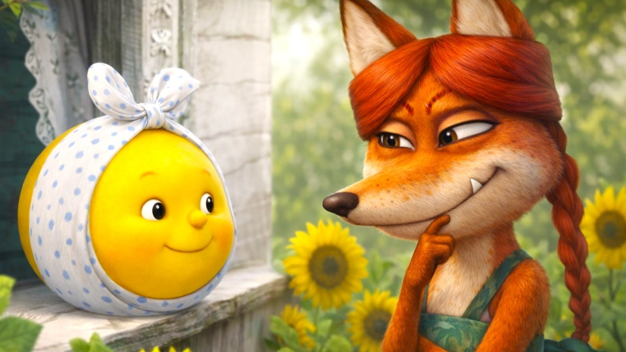 Сборник любимых сказок — Жихарка, Колобок и др.  —  Золотая коллекция Soyuzmultfilm и студии Pilot