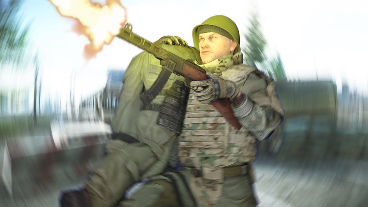 Tarkov 12.6 Hittin Different