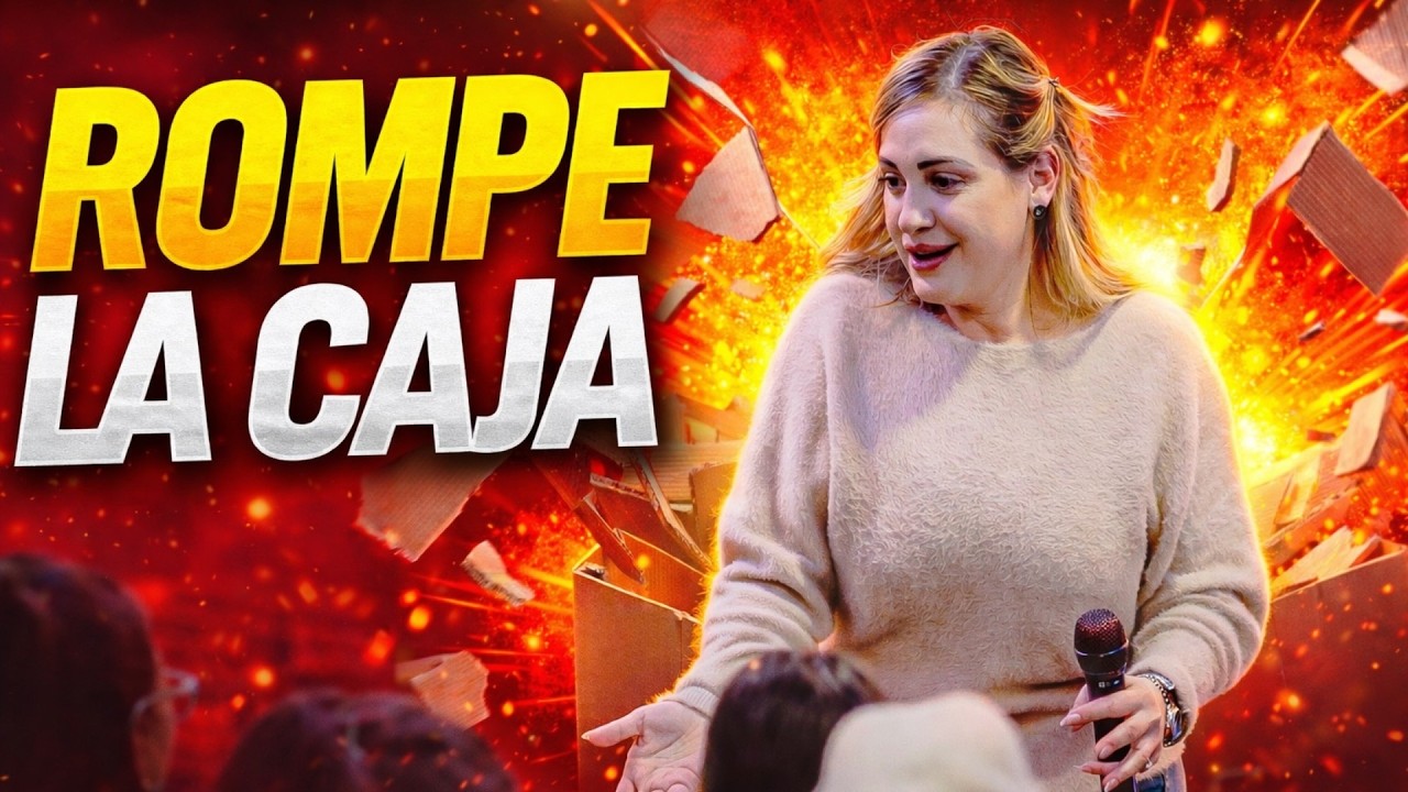 Rompe La Caja | Luciana Di Rocco