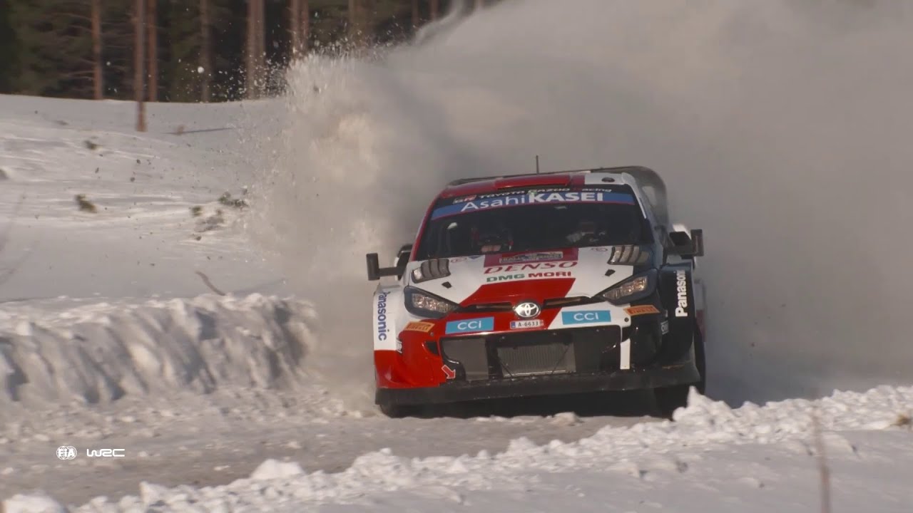 【MAD】WRC x [Confession] 東方 Eurobeat