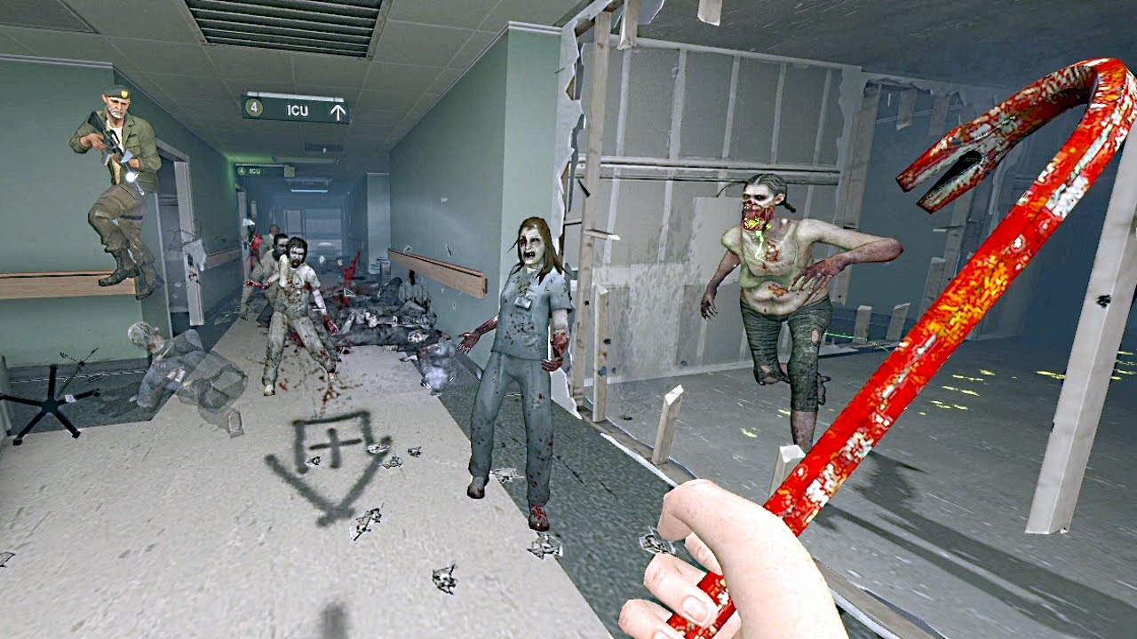 Left 4 Dead 2 - Speedrun No Mercy On Expert Realism In 16:24