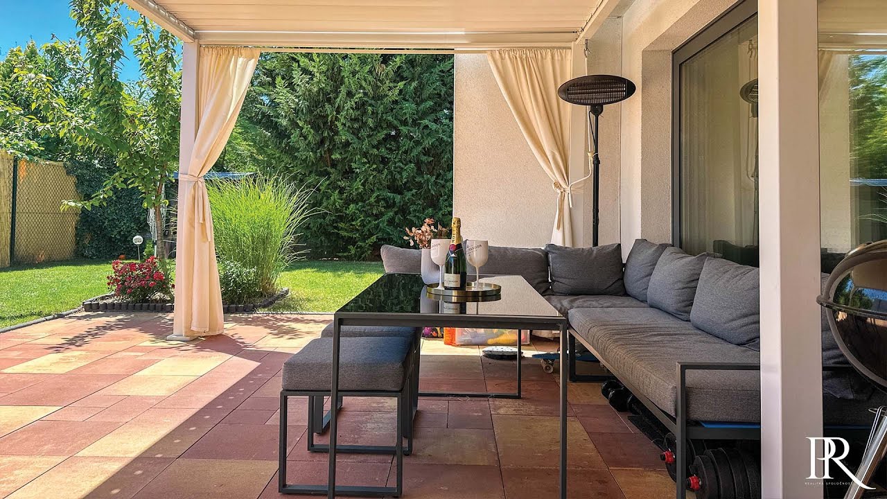 NA PREDAJ KRÁSNA NOVOSTAVBA 4 IZB RD - MALÝ BIEL - SENEC