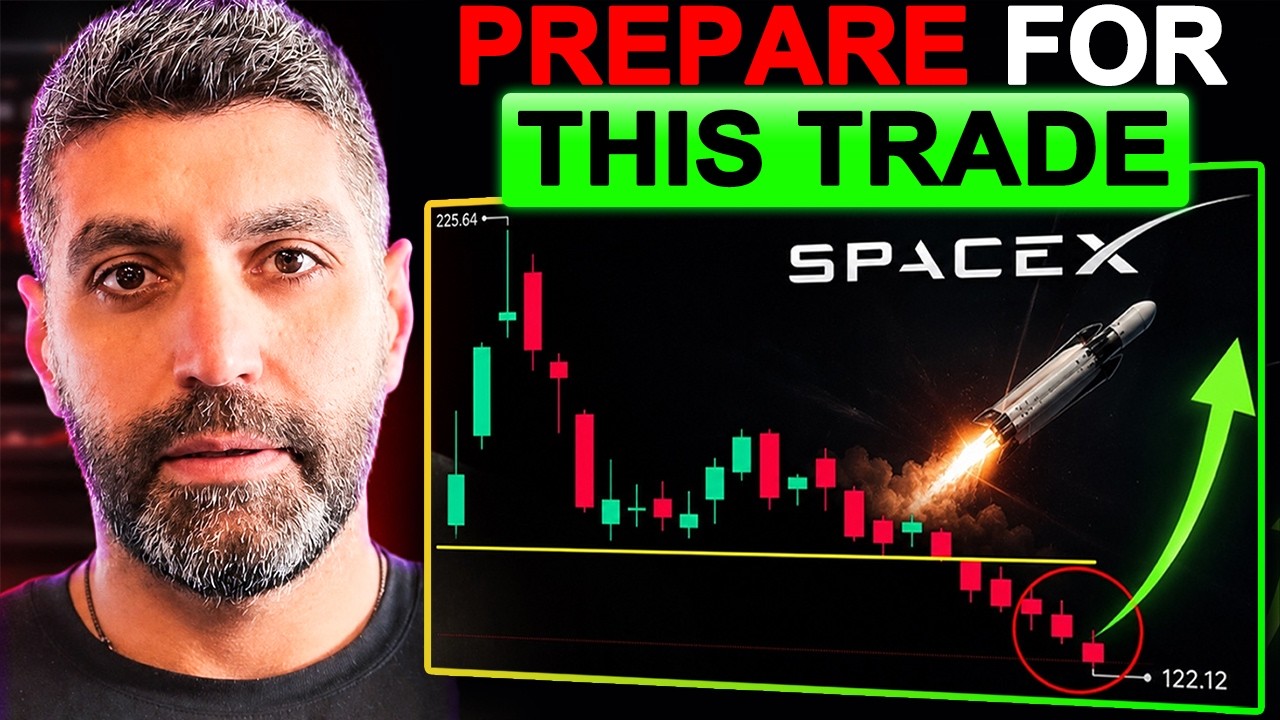 IMPORTANT SpaceX Stock Analysis (Prepare for the Big Crash)