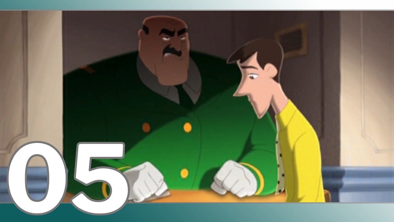 Curious George (PS2/GCN/Xbox/PC) - Level 5: Climb Time (100%) | No Commentary