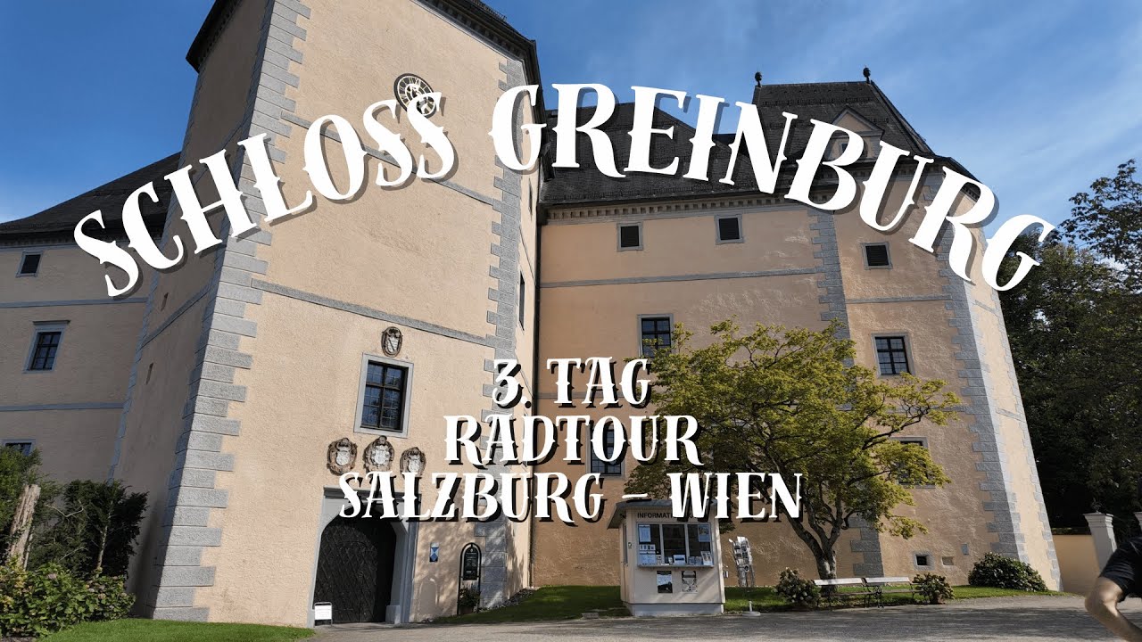 Schloss - Greinburg in Grein