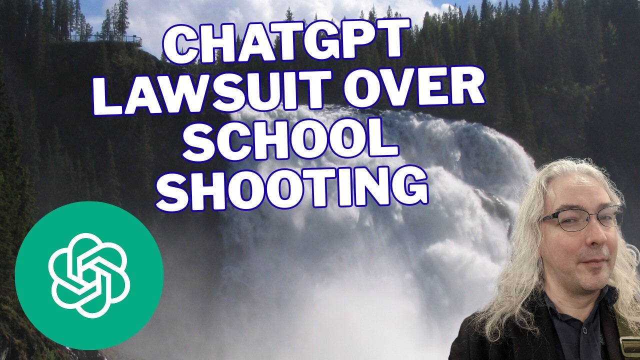 Tumbler Ridge Victims Sue OpenAI/ChatGPT -- Lawsuit Review