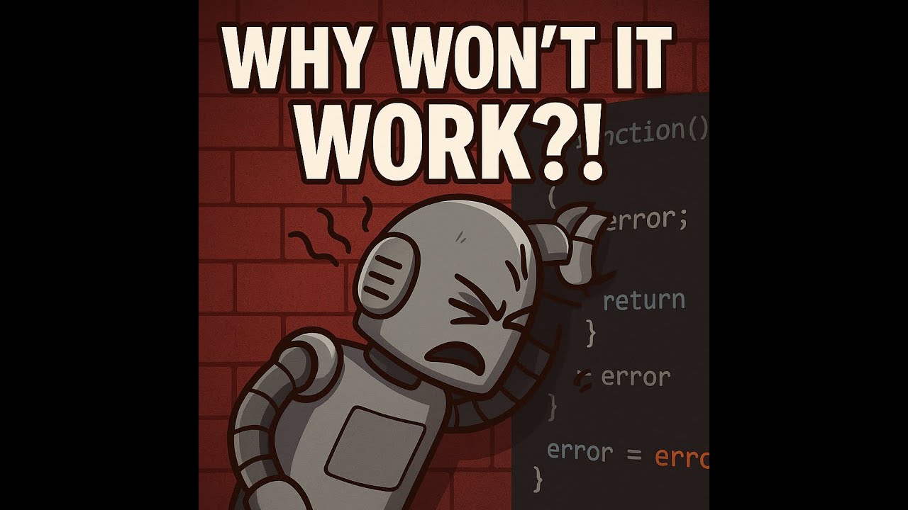 When AI Can&rsquo;t Fix Bugs: Do This!