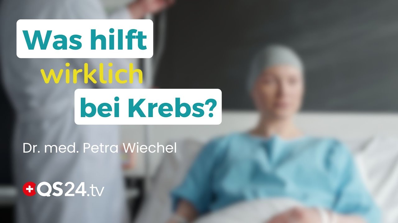Krebs ist nicht nur eine Krankheit, sondern auch ein Weg der Entwicklung | Visite | QS24