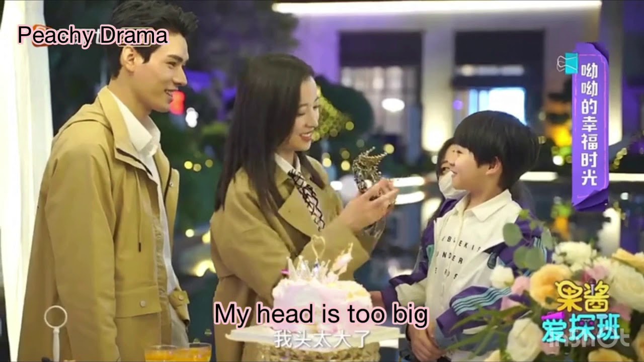 BEGIN AGAIN BTS LU YOUYOU LU FANG NING AND LINGRUI