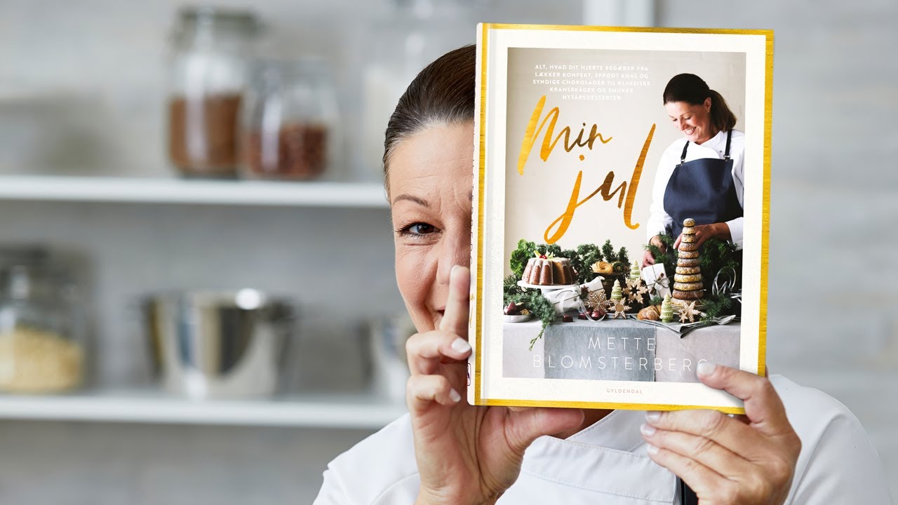 Mette Blomsterberg - Min Jul