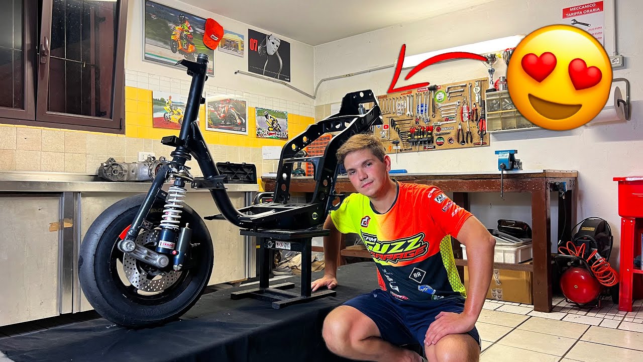 LO ZIP PRENDE FORMA ALLA GRANDE! 😍 | Ready To Race Ep.2