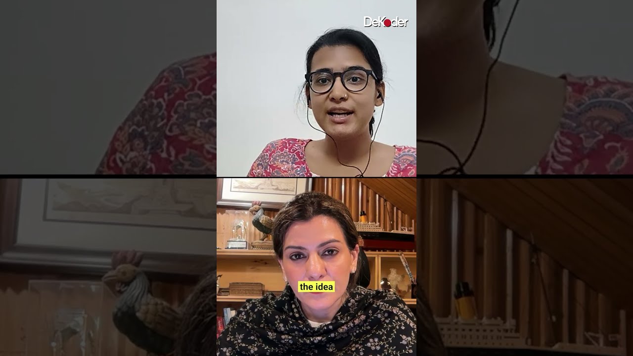 Can Anti-SIR Protest Groups Unite? Neha Bora Calls for Solidarity Beyond Political Lines | DeKoder