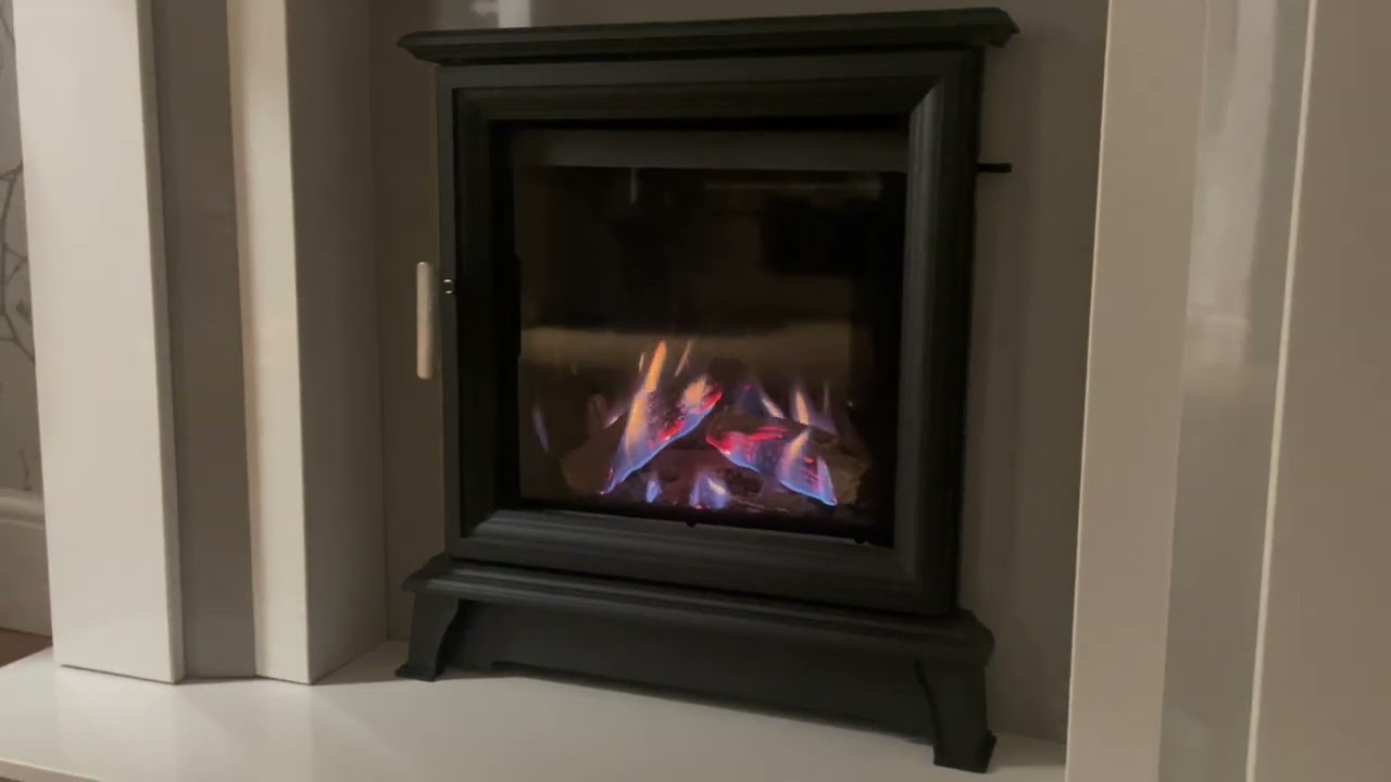 Wildfire Ravel 400 Inset Gas-Stove