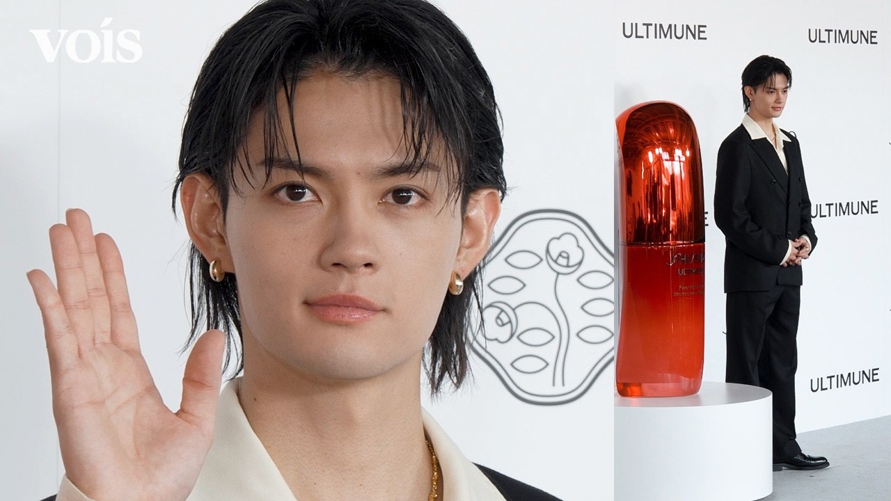 佐野勇斗、溢れるM!LK愛「考えない日は365日１日たりともない」　ULTIMUNE with LISA POP UP EVENT