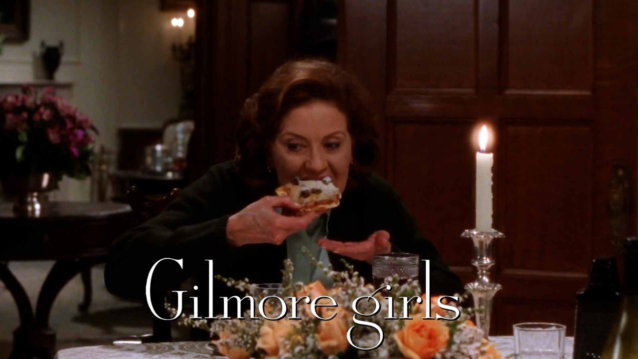 Emily Gilmore vs. Frozen Pizza | Gilmore Girls [PRIVATE FOR WINTER]