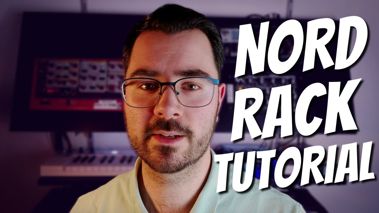Nord Rack 2 Tutorial - Virtual Analog Synthesizer