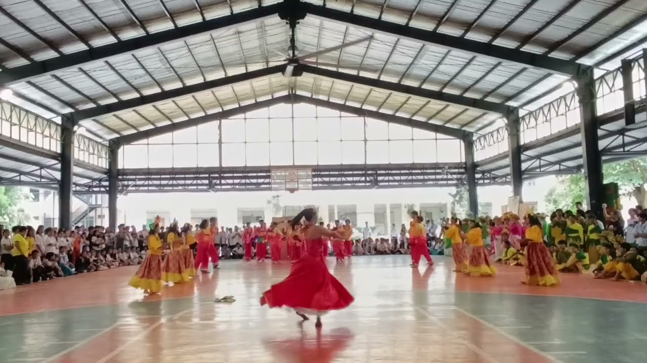 Pahiyas Festival | 9- Edison | JSHS 