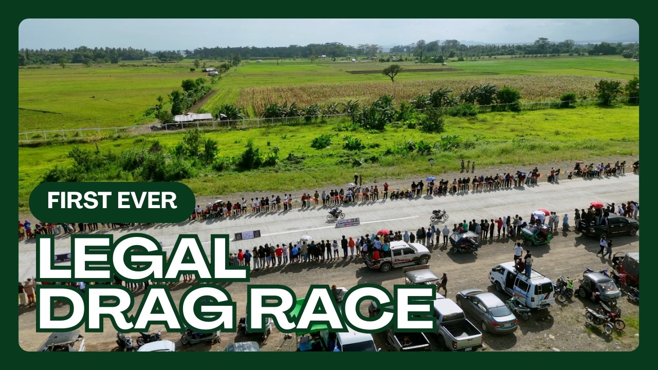 Trip South – Legal Drag Race in Bataraza 🏍️