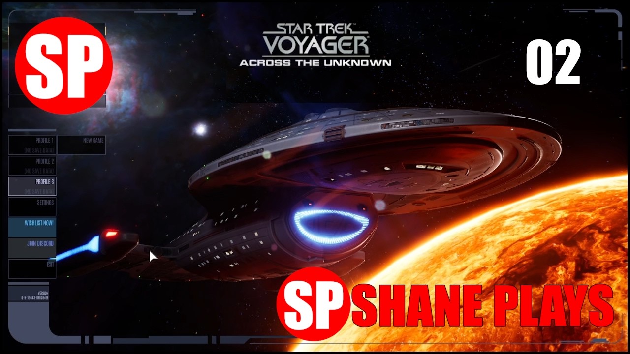 Star Trek Voyager: Across The Unknown Gameplay #2