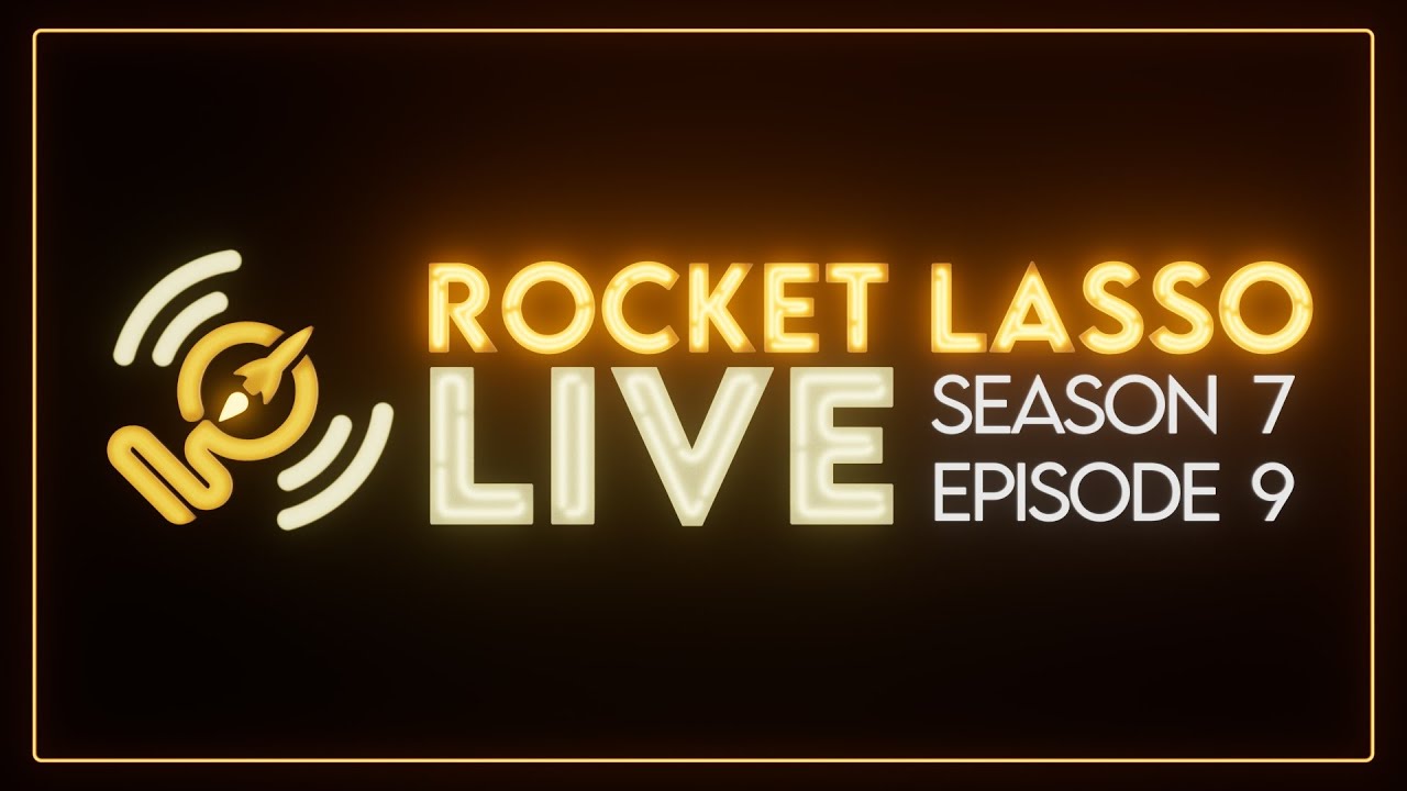 Rocket Lasso Live S7 E9: Let's Learn Liquids together!