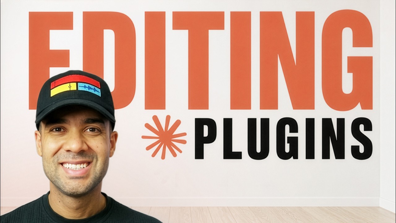 4 MUST-KNOW Claude Video Editing Plugins | Build Your AI Workforce