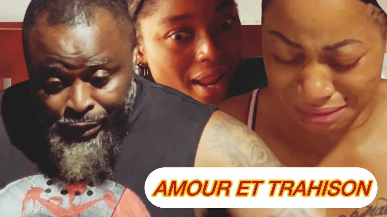 AM0UR ET TRAHIS0N ( Film Africain )