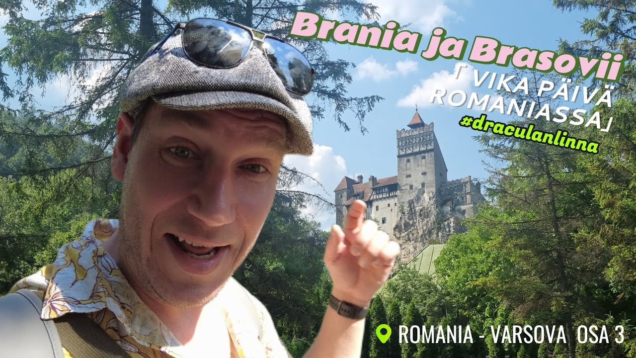 Draculan linnan portilla – Romania–Varsova reissu | Osa 3