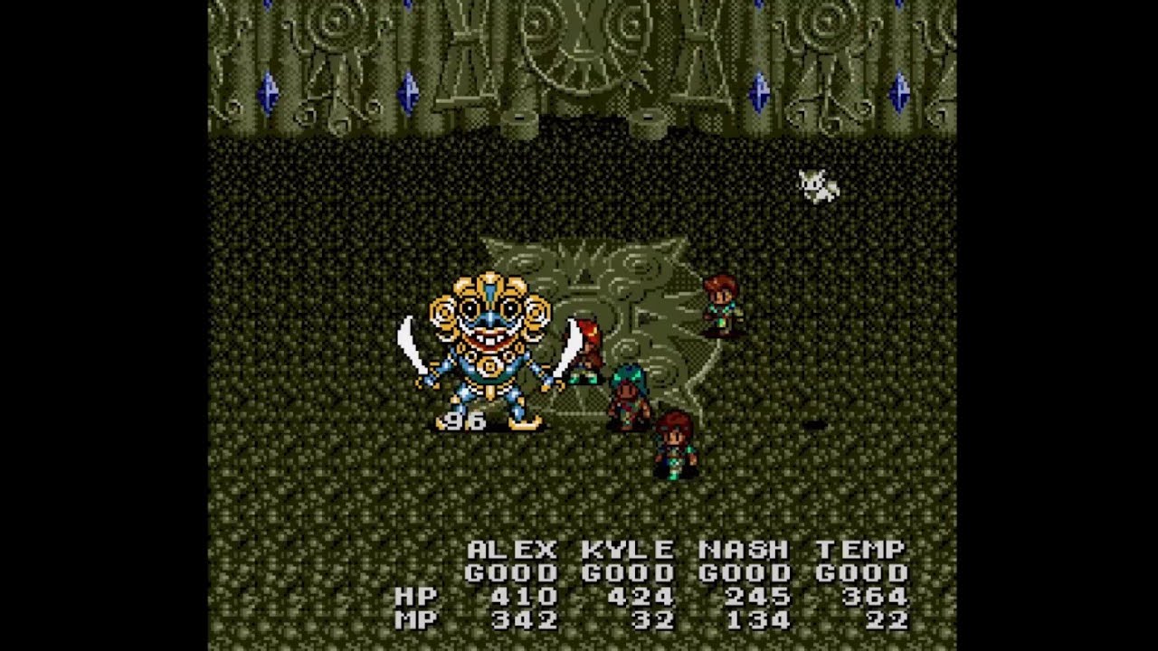 Let's Play Lunar: The Silver Star | Episode 25: Opening the Gates