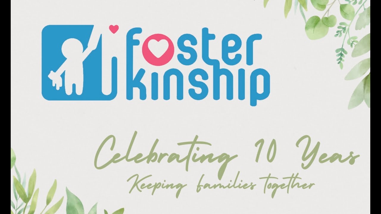 Foster Kinship: A Decade Together