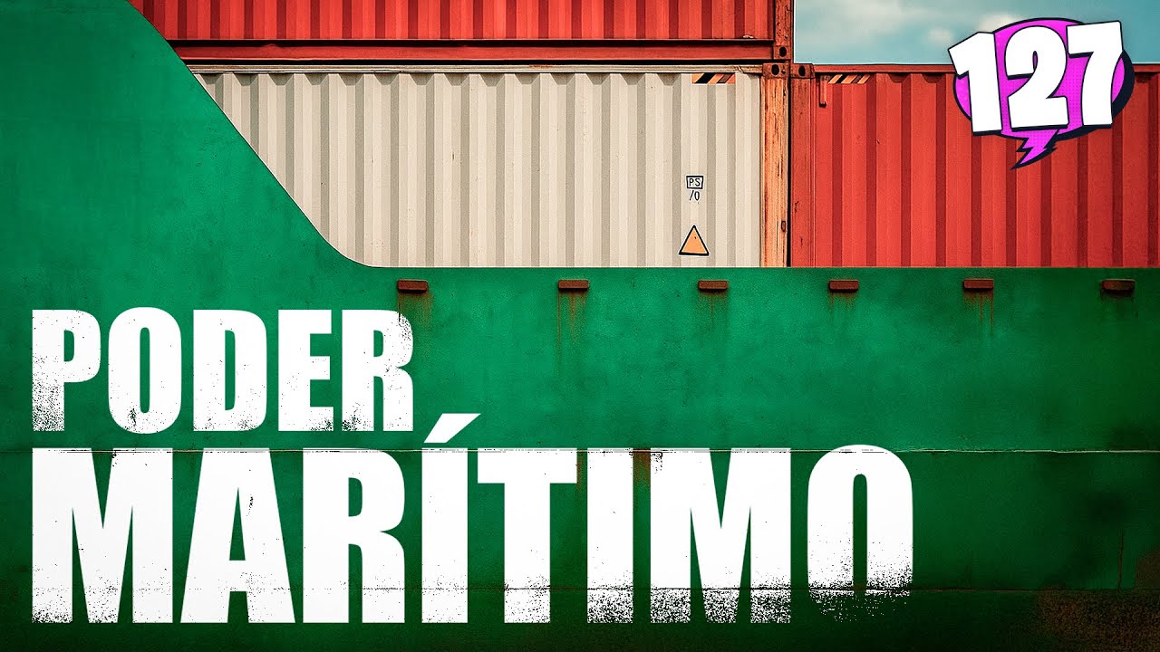 Transporte MARÍTIMO y su IMPORTANCIA en el MUNDO | NFM #127