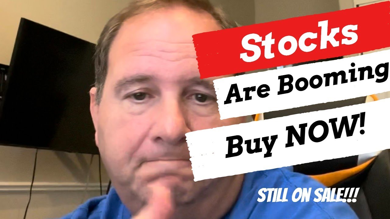 Trump is On Fire! Stock Market Booms