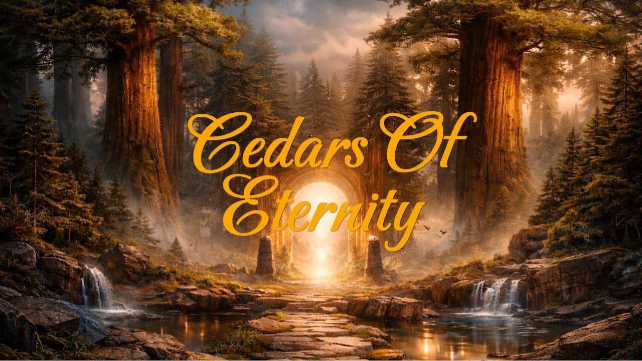 Cedars of Eternity - Full Lebanese Acoustic Guitar Album 2026 | 18 Instrumental Masterpieces 🎸✨