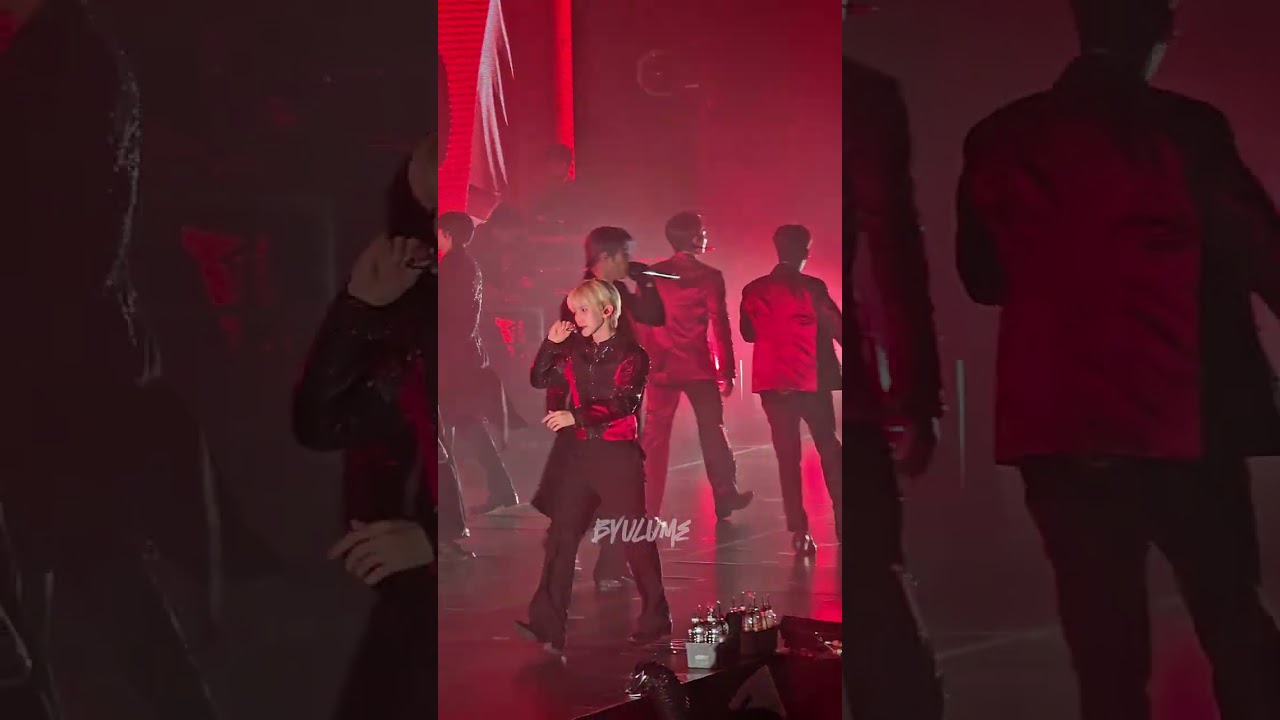 ATEEZ 2026 WORLD TOUR[IN YOUR FANTASY] 20260222 Singapore