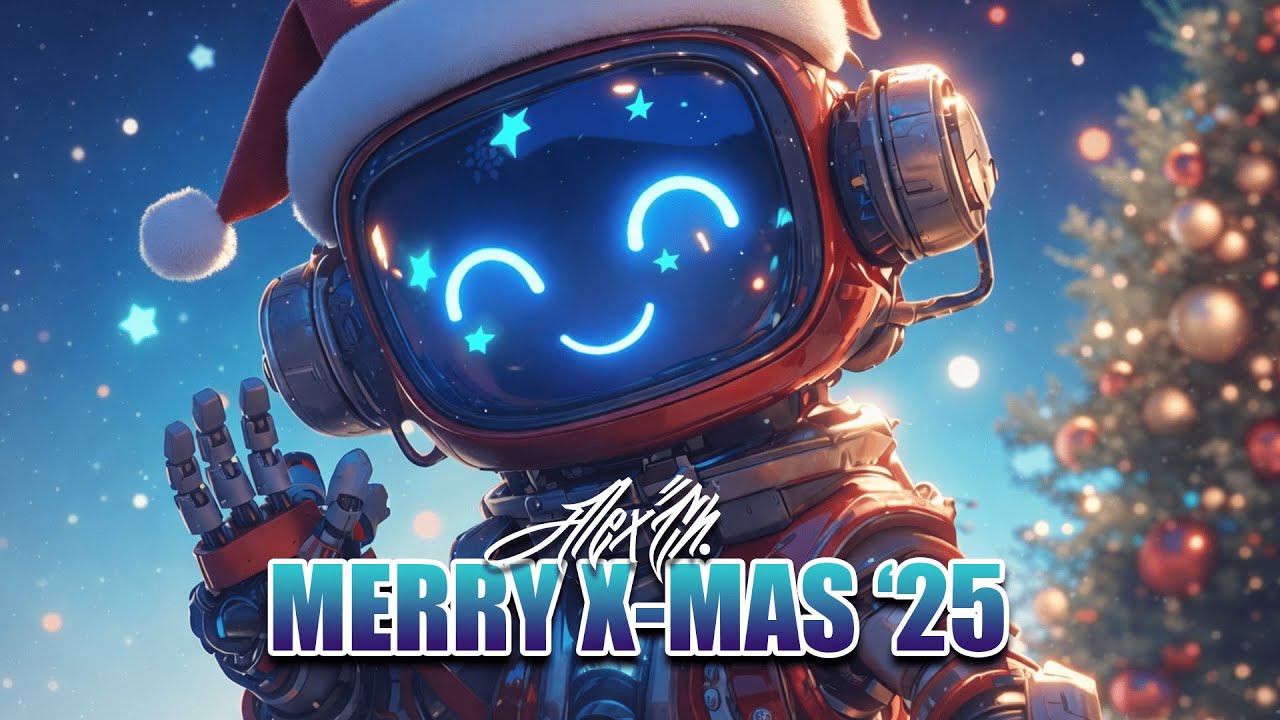 Alex CH - Merry X-MAS '25 [Official Audio]