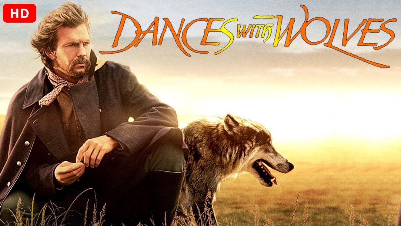 Dances with Wolves (1990) | Kevin Costner, Mary McDonnell, Graham Greene, Rodney A. | fact review