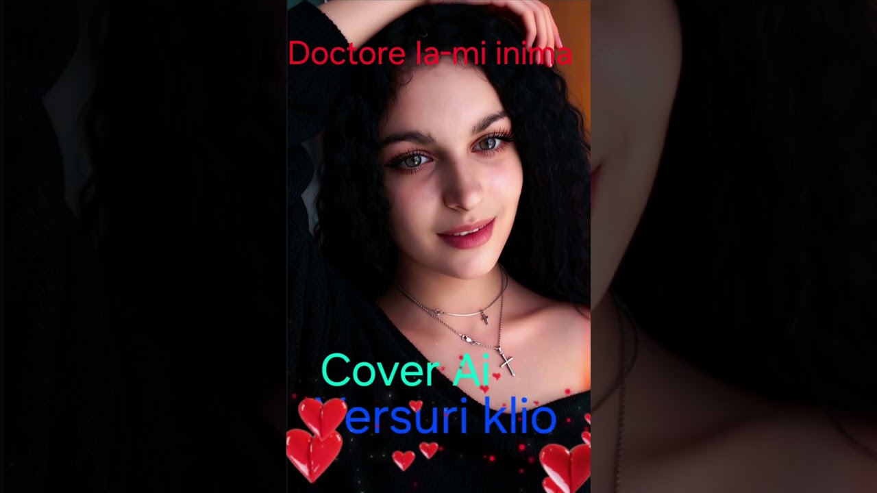 KLIO- Doctore ia-mi inima ( CoverAI) 