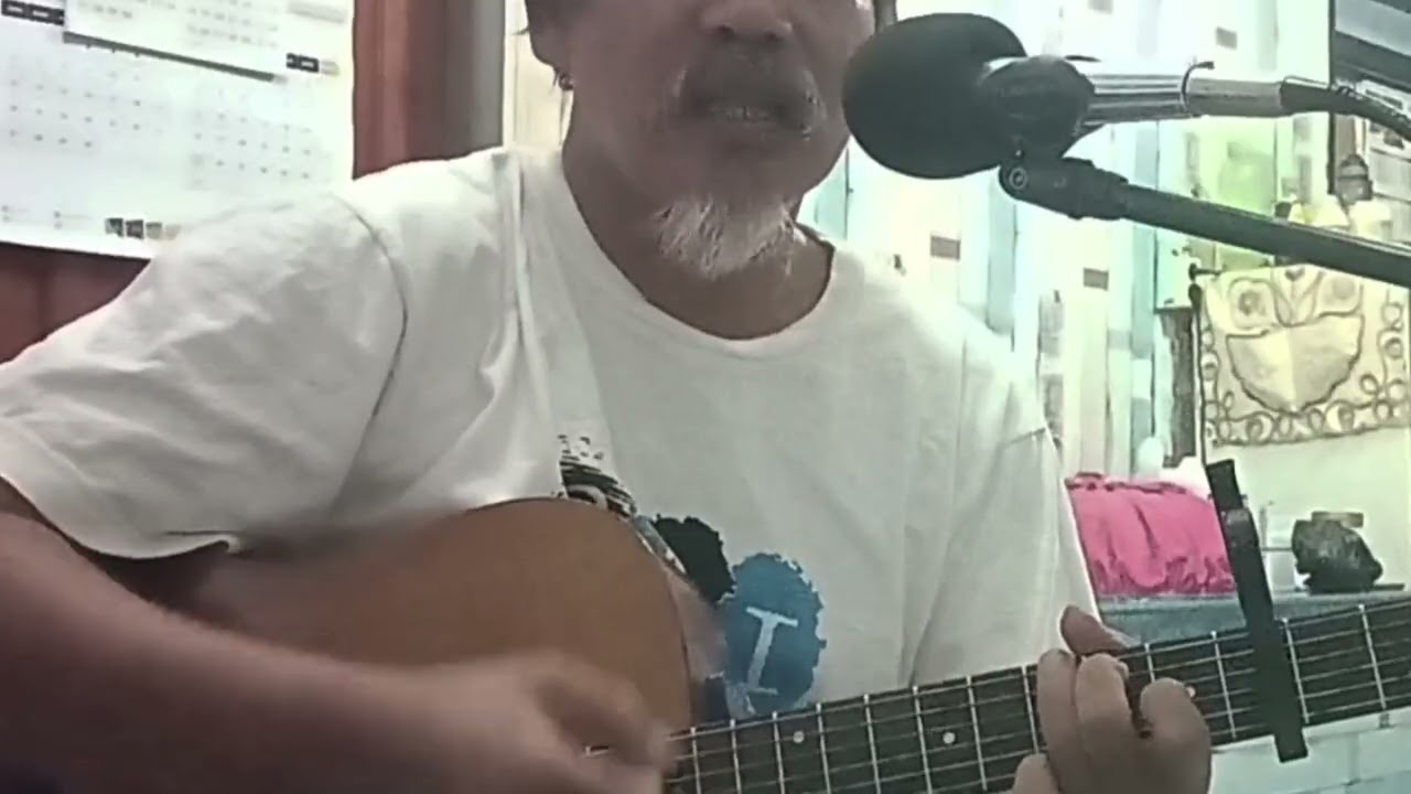 Redemption Song - Bob Marley - Gitar Tua Gesang (cover)